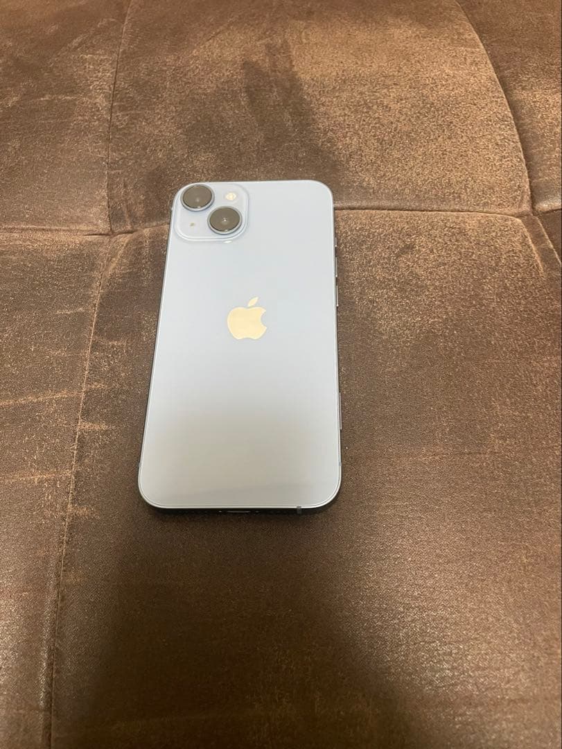 Apple iPhone 14 ブルー 6.1インチ