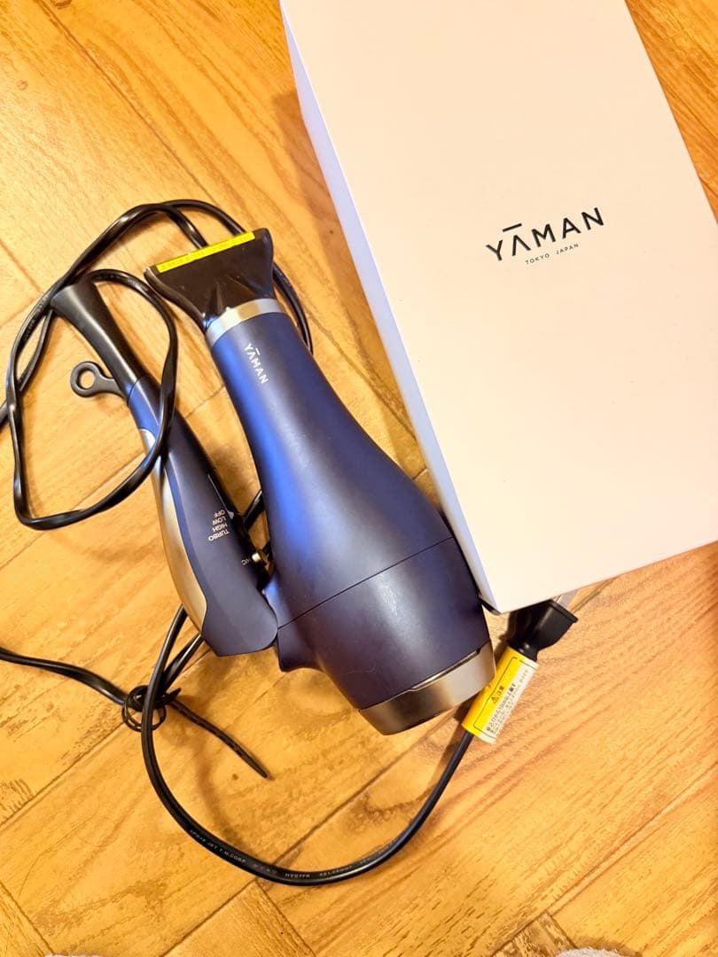 YA-MAN ブライトドライヤー　フォトイオン　YJHC0L