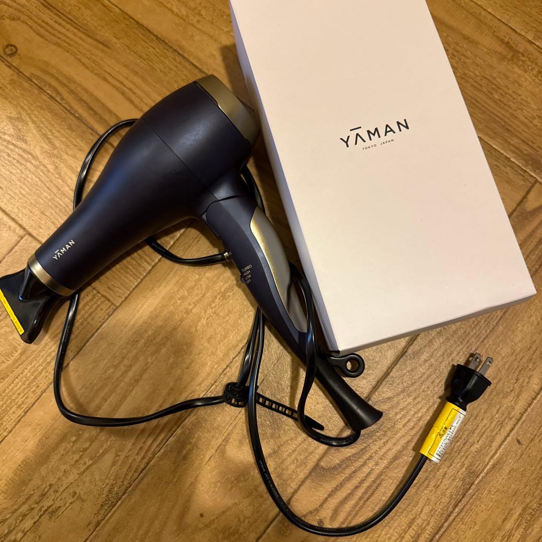 YA-MAN ブライトドライヤー　フォトイオン　YJHC0L