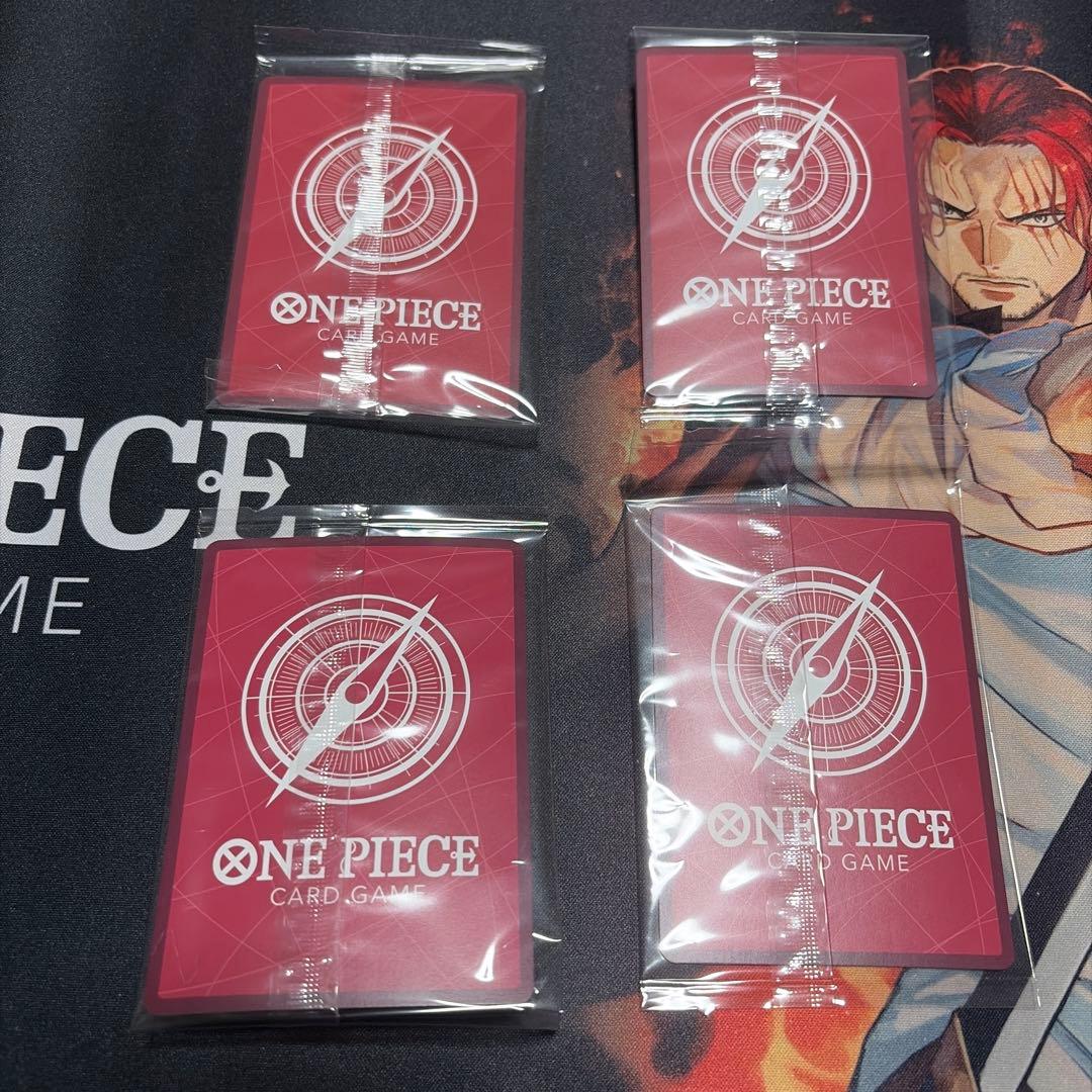 ワンピース　レカフィグ　マルコ、ベガパンク、ボニー、ヤマト、4枚セット売り