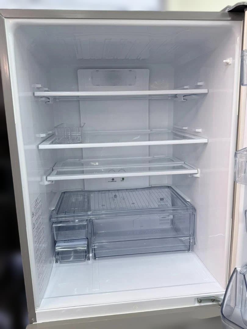 AQUA アクア 4ドア冷蔵庫 20年製 355L 高圧洗浄済み