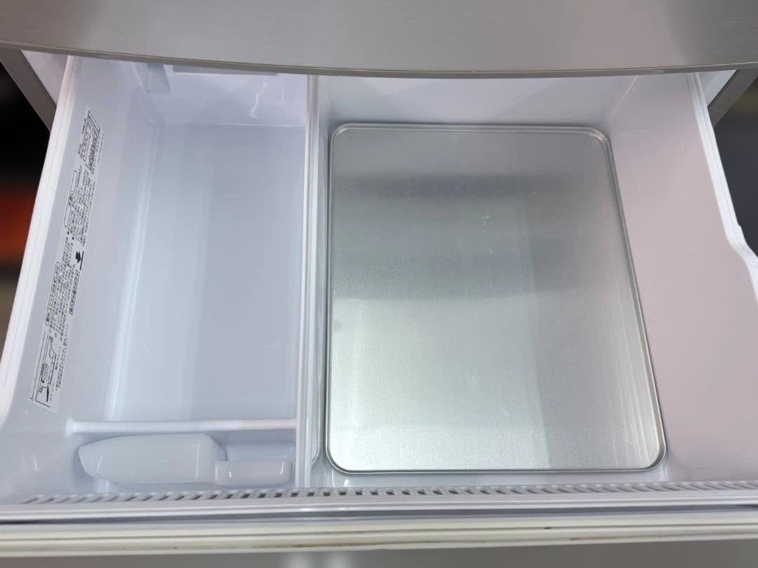 AQUA アクア 4ドア冷蔵庫 20年製 355L 高圧洗浄済み