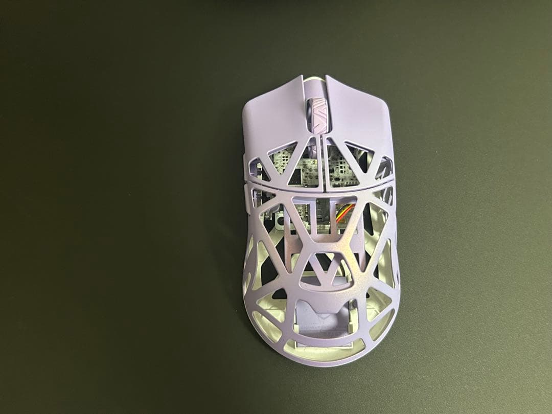 マウス・トラックボール Wlmouse Beastx pro (omron)