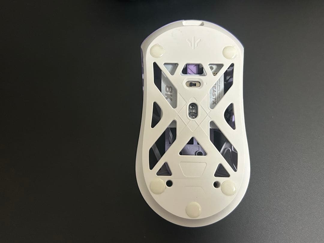 マウス・トラックボール Wlmouse Beastx pro (omron)