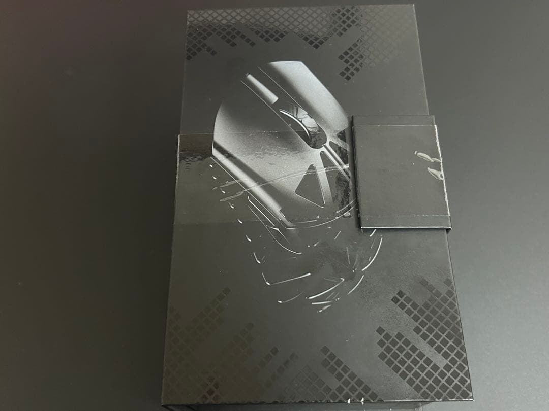 マウス・トラックボール Wlmouse Beastx pro (omron)