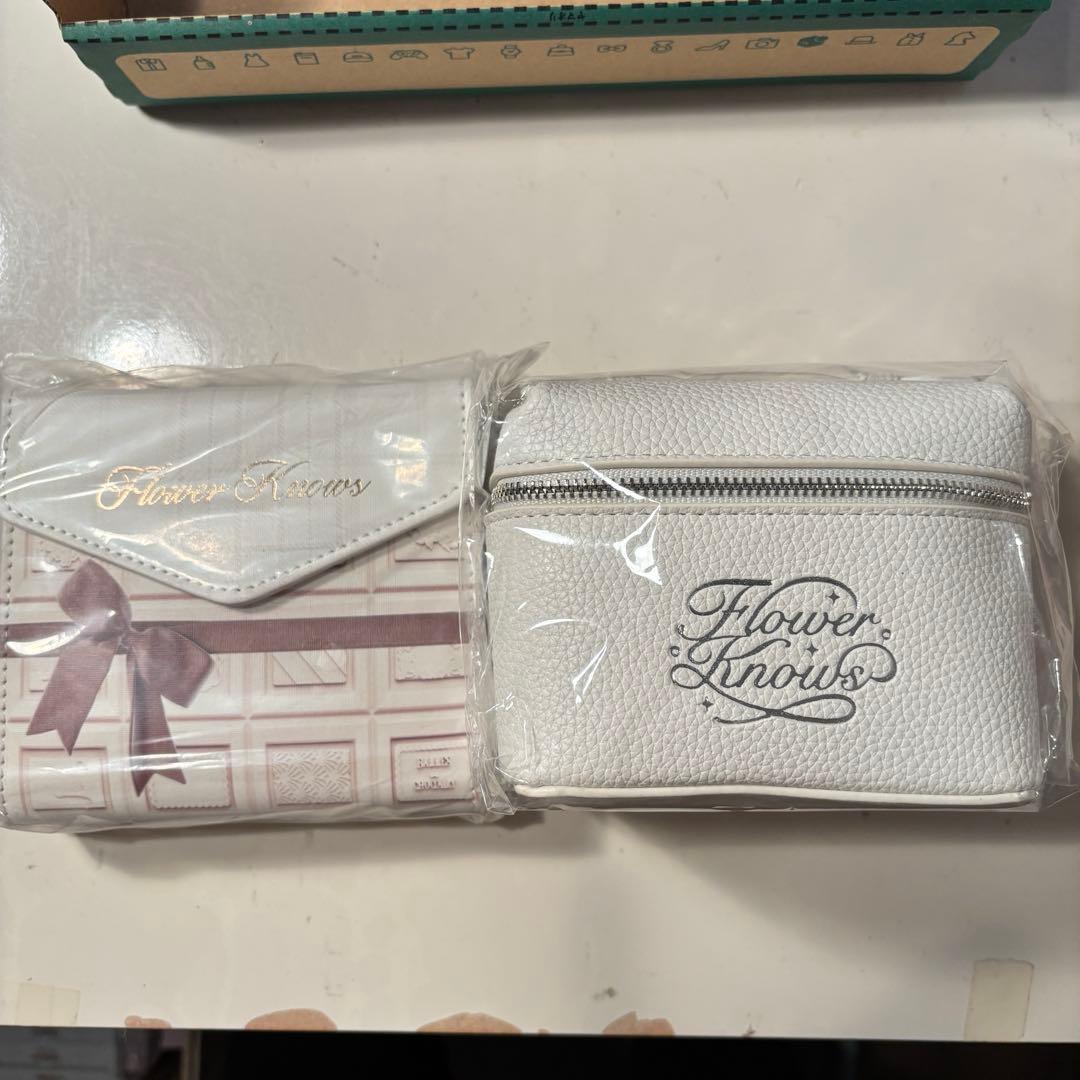 【セット】フラワーノーズ　スウィーティーベア　コレクション