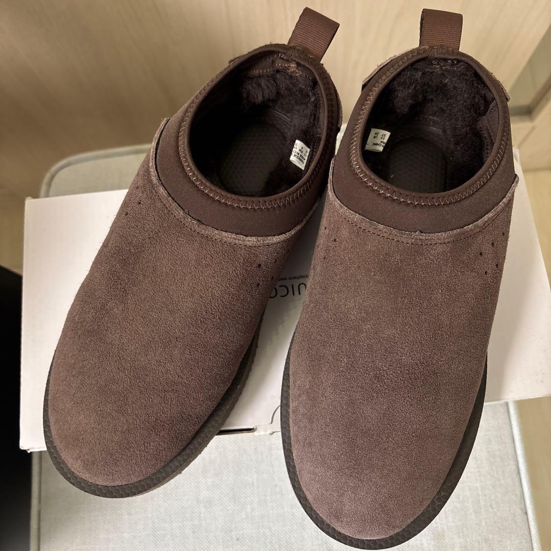 アパルトモンL’Appartement ☆ SUICOKE／スイコック ムートン