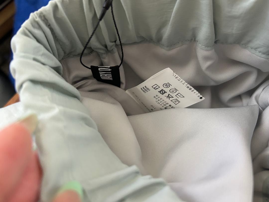 大人気完売！マリークワント 新作 デイジーラインパンツ新品未使用