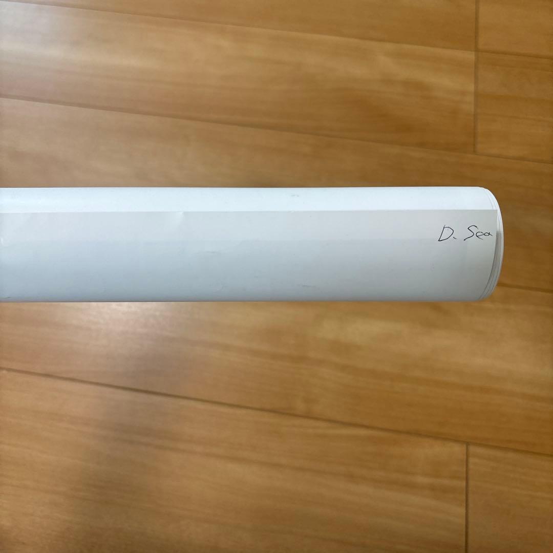 【希少】東京ディズニーシー パノラマ風景画 ディズニーリゾート物語 創刊記念