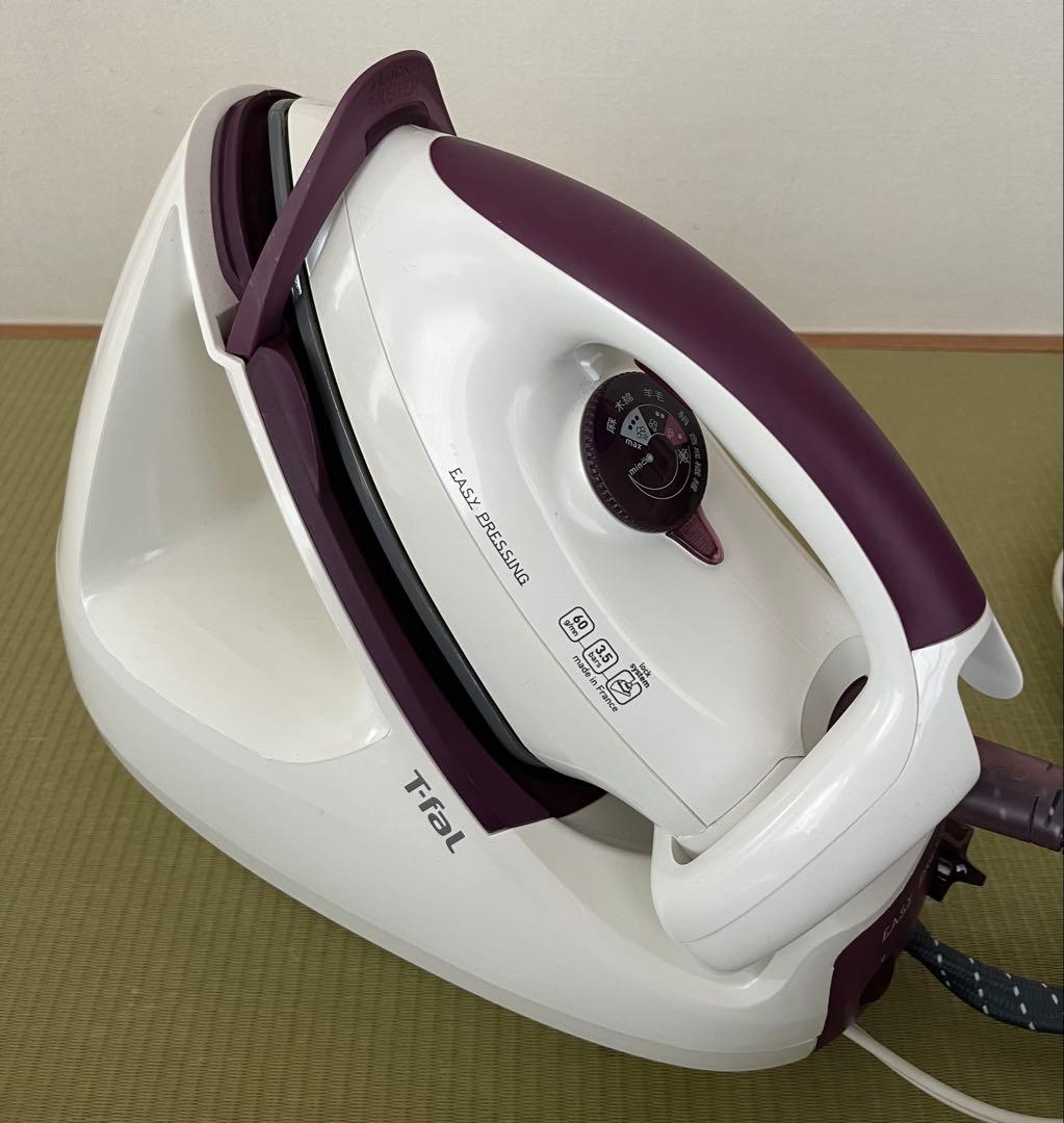 ティファール　イージープレッシング　GV5240