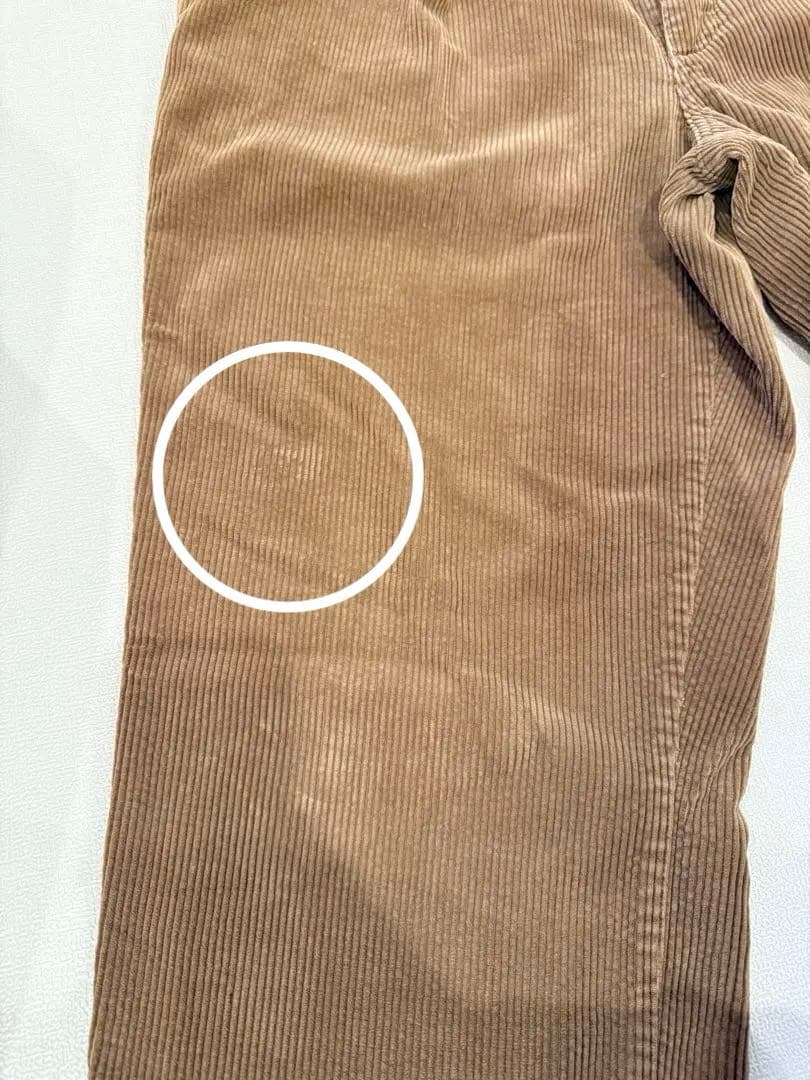 【初期タグ】Ralph Lauren コーデュロイパンツ USA製　W34