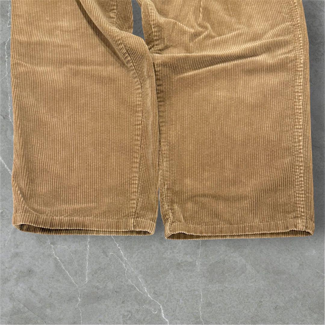 【初期タグ】Ralph Lauren コーデュロイパンツ USA製　W34