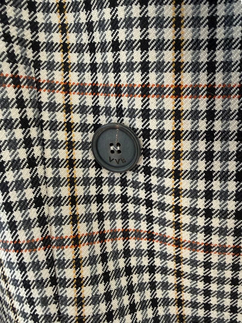 ヴィクトリアベッカム　ジャケット　チェック