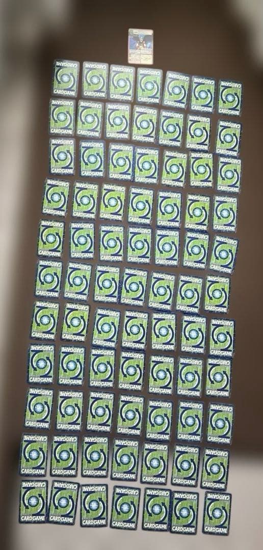 旧デジタルモンスターカードゲーム78枚セット⭐︎美品