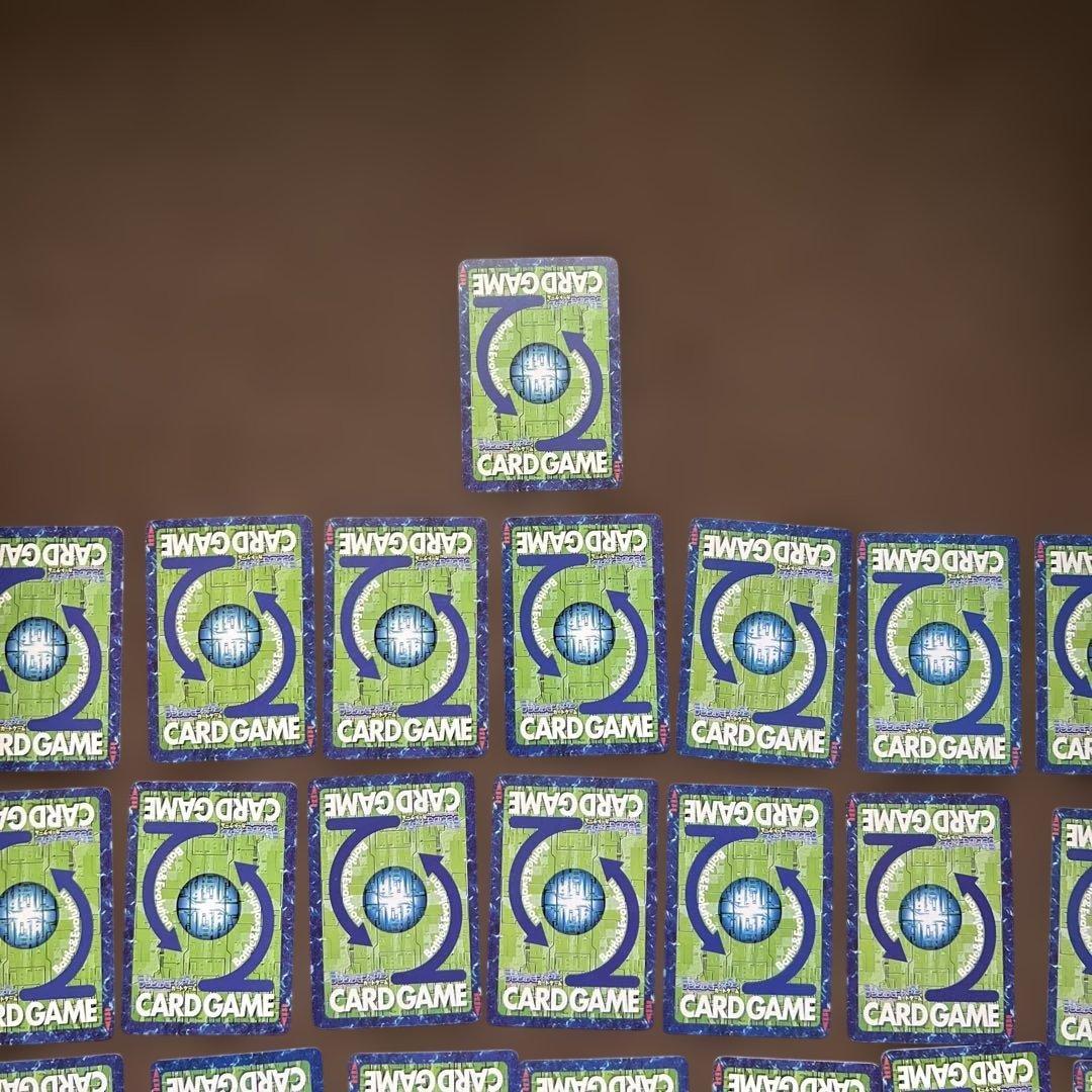 旧デジタルモンスターカードゲーム78枚セット⭐︎美品