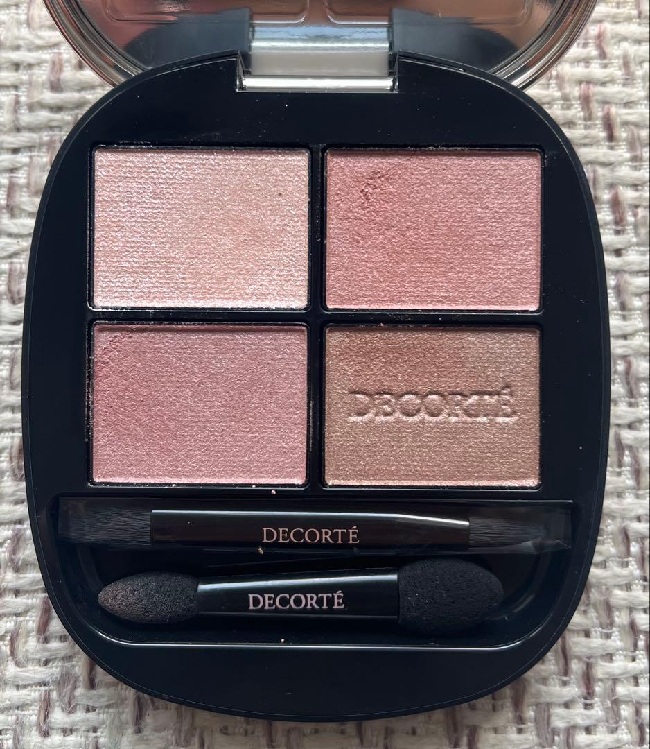 ほぼ新品✨コスメデコルテ スキンシャドウ デザイニング パレット10