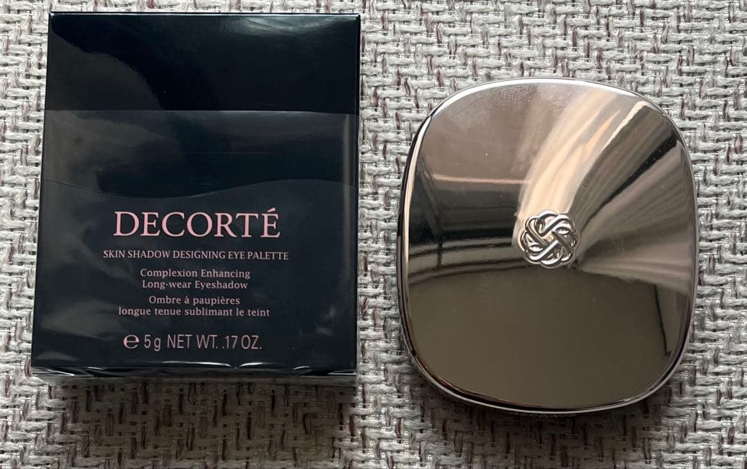 ほぼ新品✨コスメデコルテ スキンシャドウ デザイニング パレット10