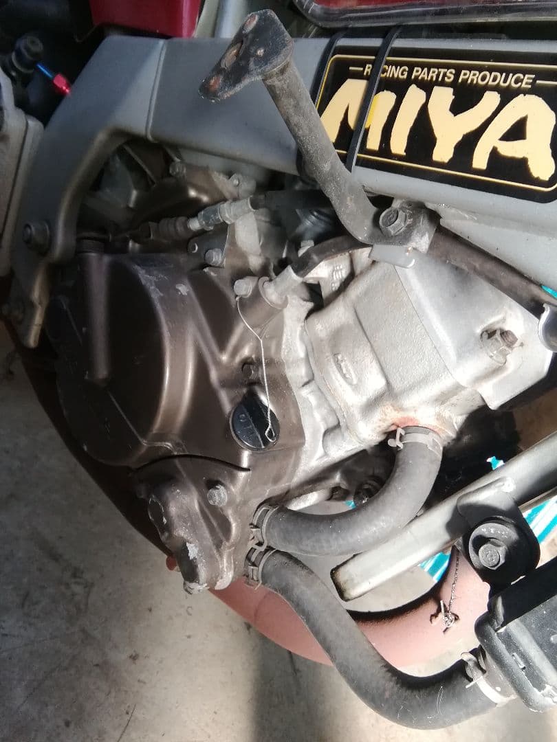 ★ホンダ50ccエンジン★稼働品▪NSR50レーサー▪AC10