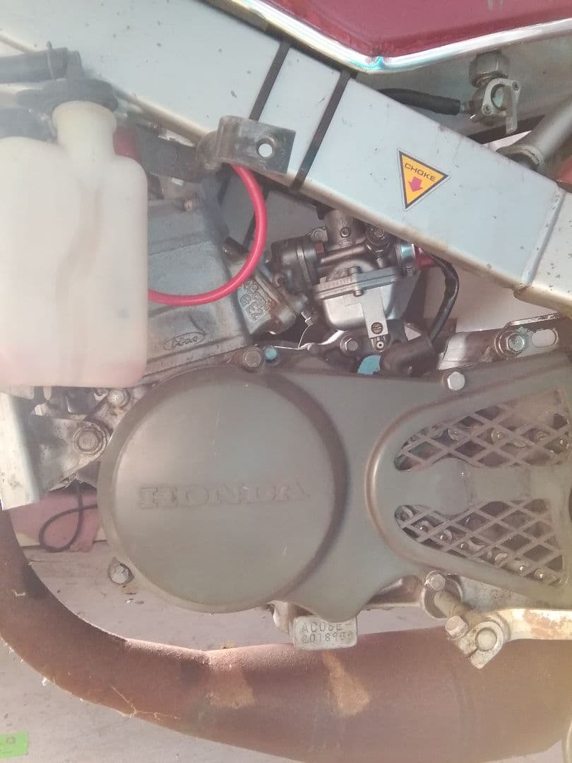 ★ホンダ50ccエンジン★稼働品▪NSR50レーサー▪AC10