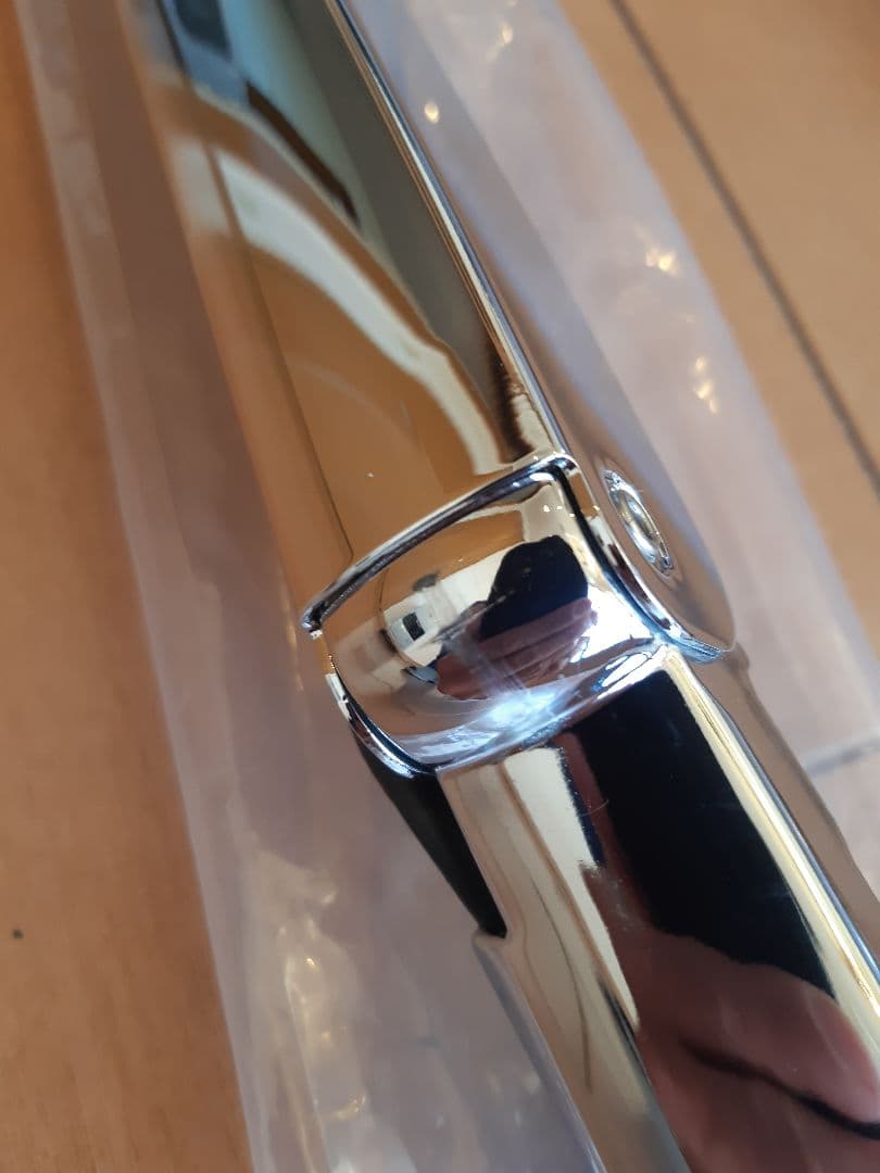 三菱ふそう大型17 、07スーパーグレート　メッキワイパー少々ジャンク