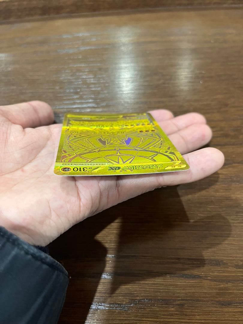 【センタリング◎美品】ムニキスゼロ　メガジガルデex mur