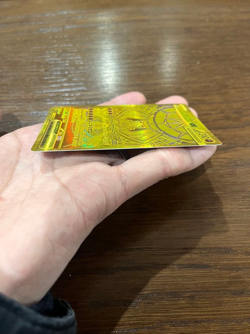 【センタリング◎美品】ムニキスゼロ　メガジガルデex mur