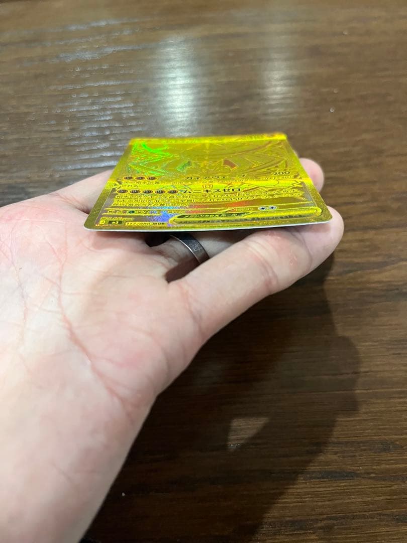 【センタリング◎美品】ムニキスゼロ　メガジガルデex mur