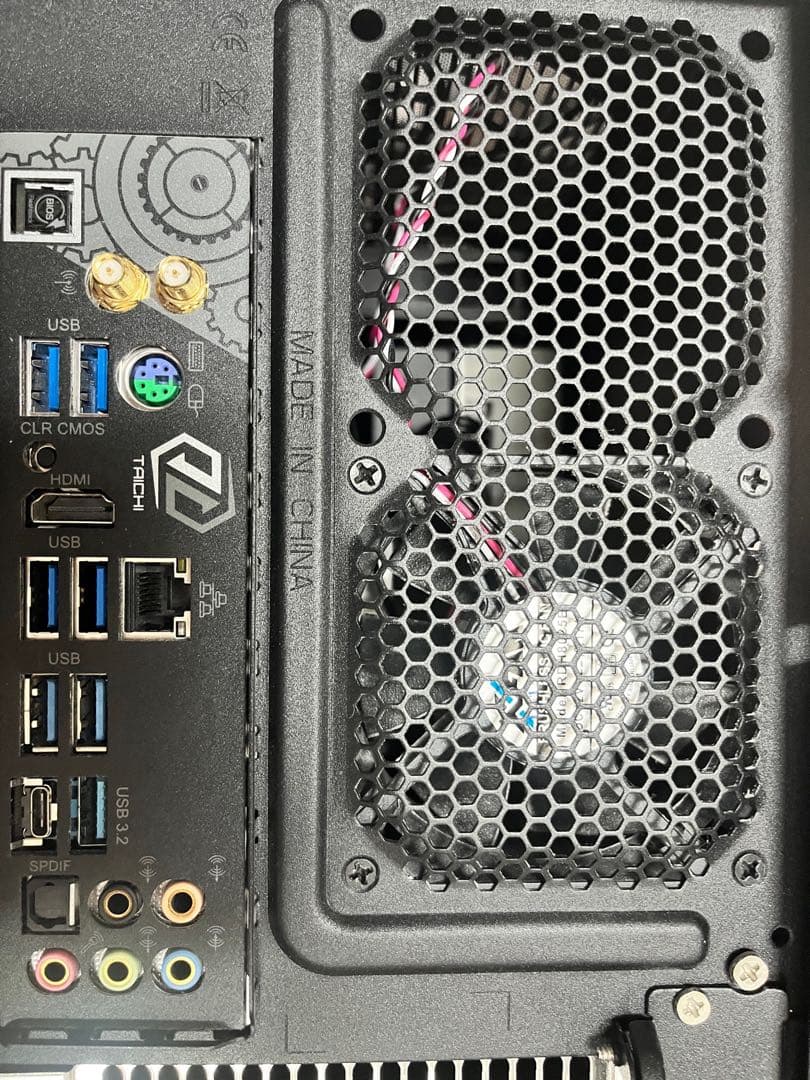 k*y様 自作PC（パソコン）、SilverStone ケース、Ryzen9 3