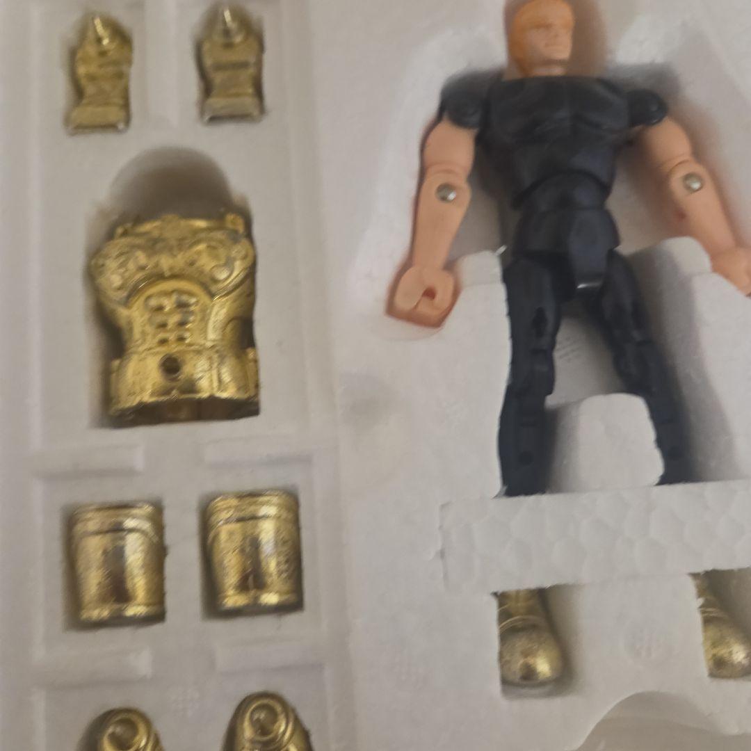 聖闘士星矢 フィギュア 已開封 未使用