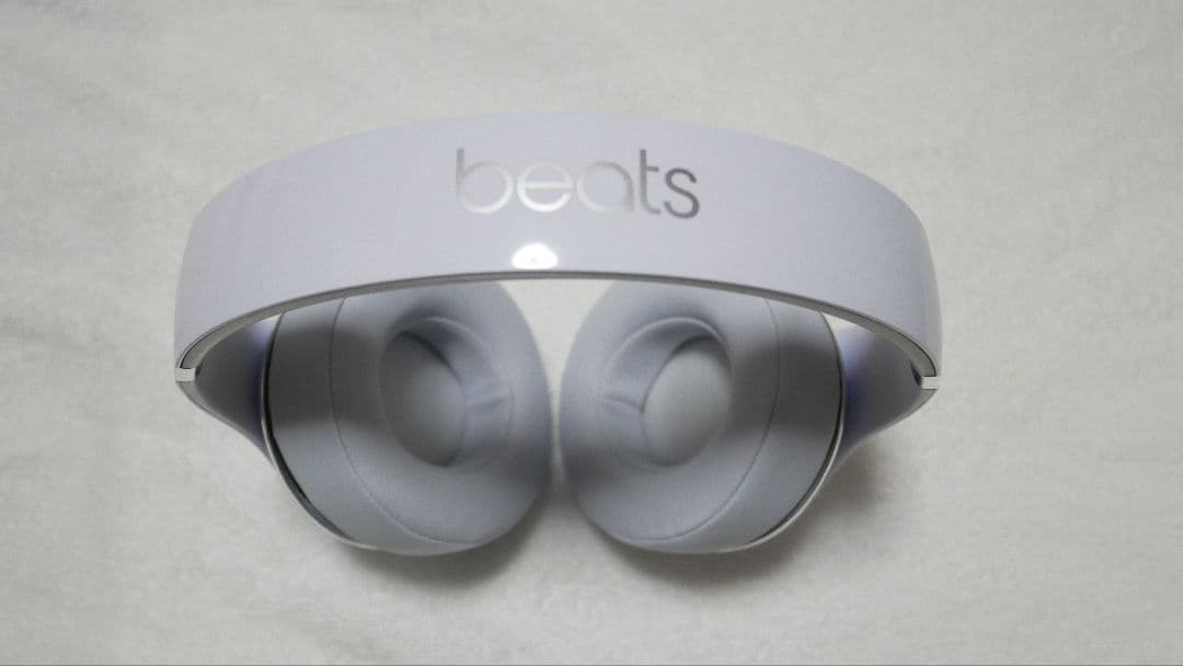 Beats Studio2 ワイヤレスヘッドホン ホワイト 美品