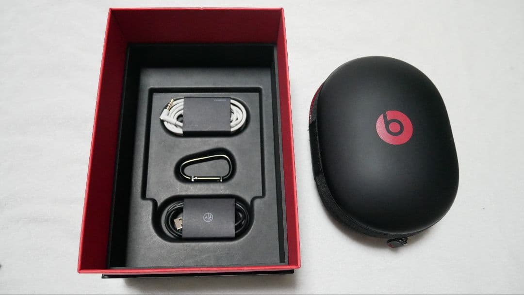 Beats Studio2 ワイヤレスヘッドホン ホワイト 美品