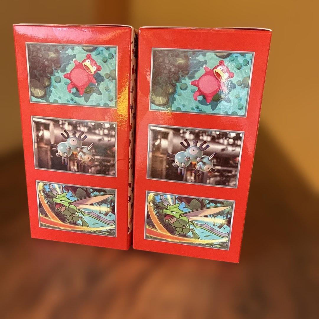 ポケモンカードゲーム 151 5BOX 未開封