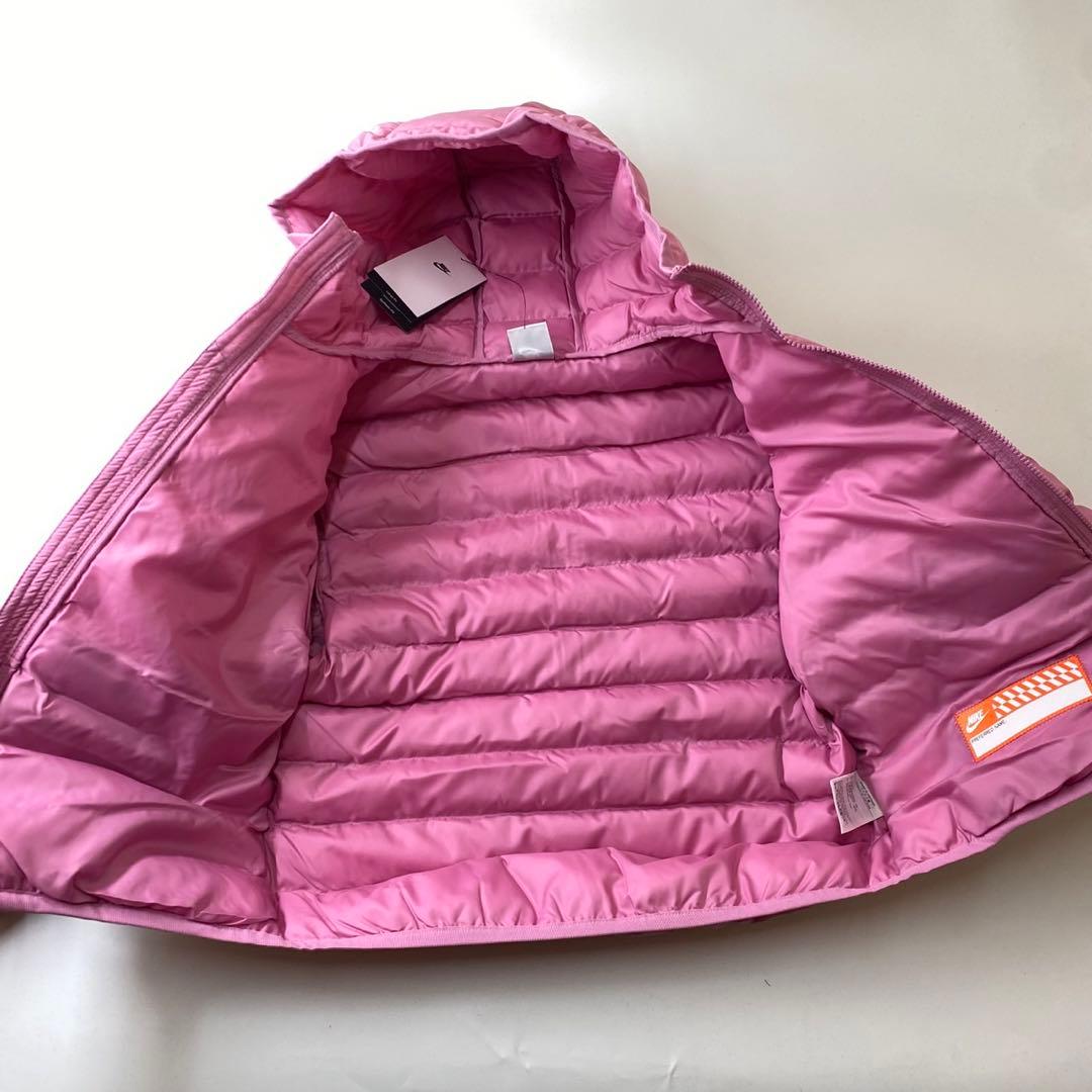 NIKE 中綿 ジャケット 短丈 FD2845-646 150（M）