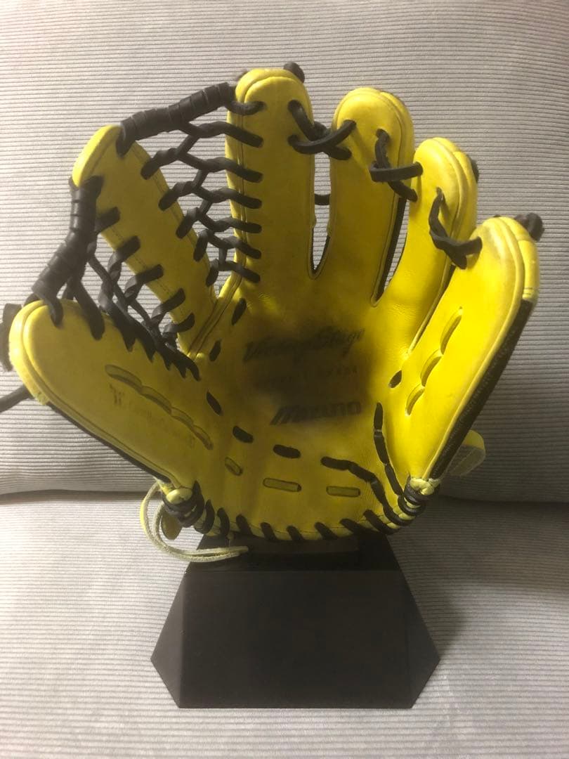 ミズノ　外野手用オーダーグラブ