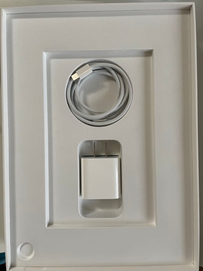 ipad第10世代 64GB イエロー バッテリー100% 美品