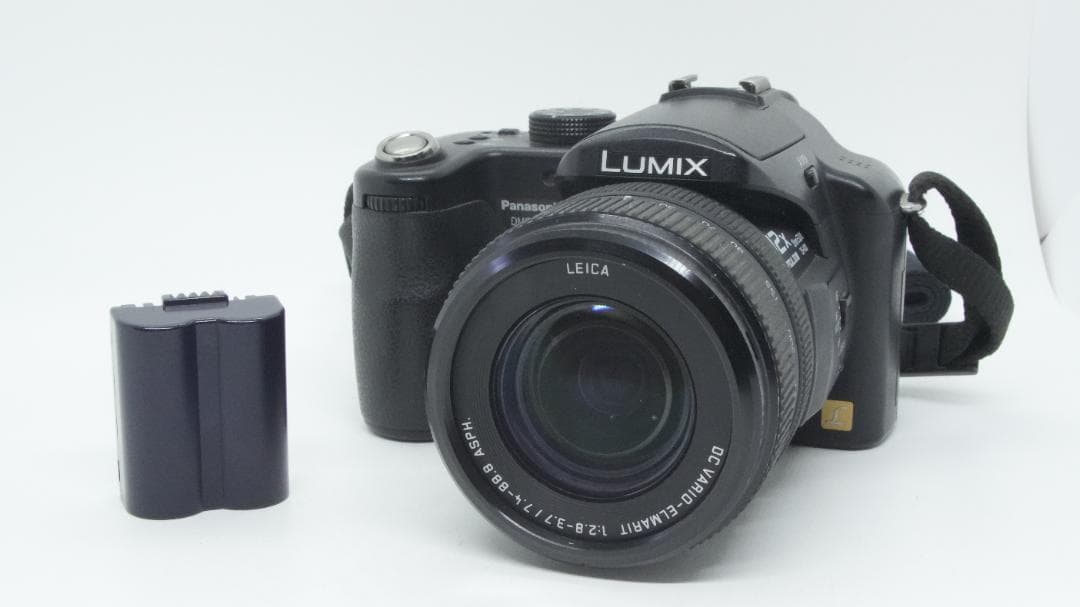 【A3146】 Panasonic LUMIX DMC-FZ50 パナソニック
