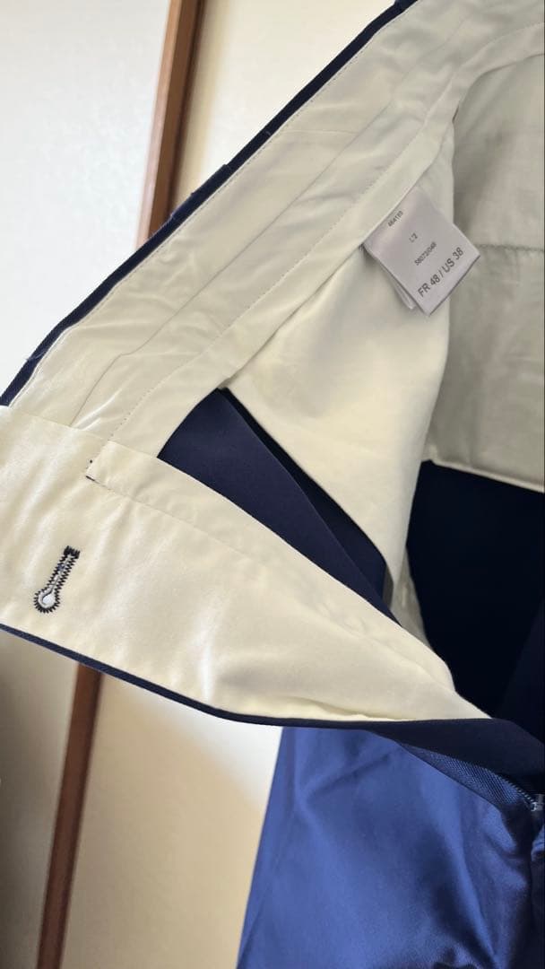 BERNARD ZINS \"レショップ別注\" L2 ネイビー