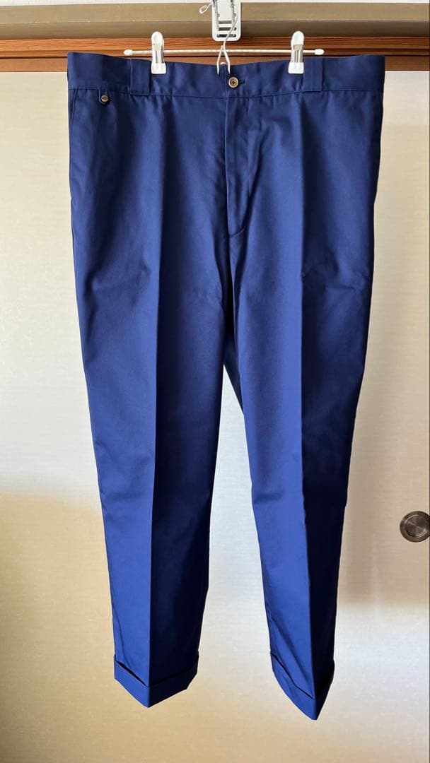 BERNARD ZINS \"レショップ別注\" L2 ネイビー