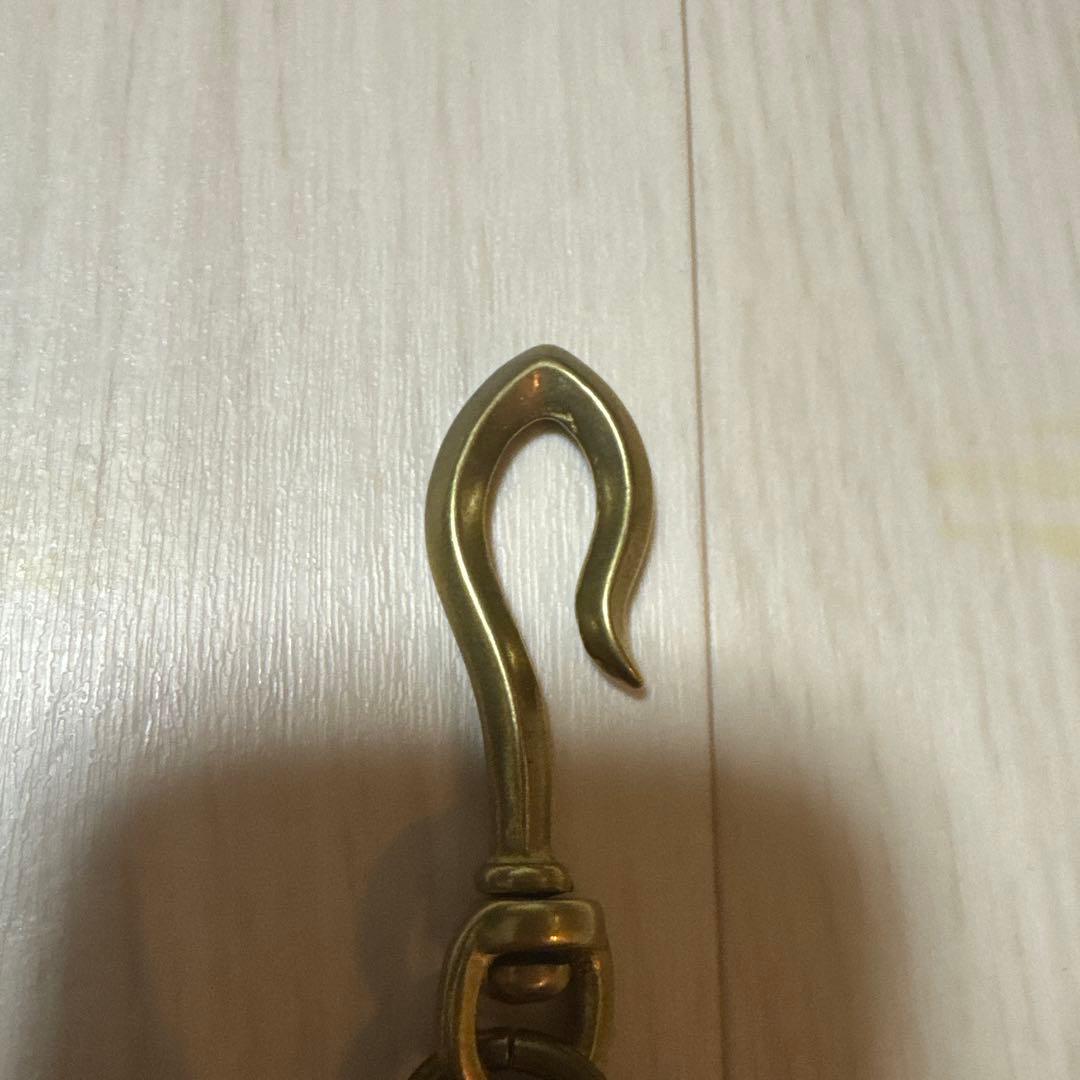 BIGJOHNウォレットチェーン