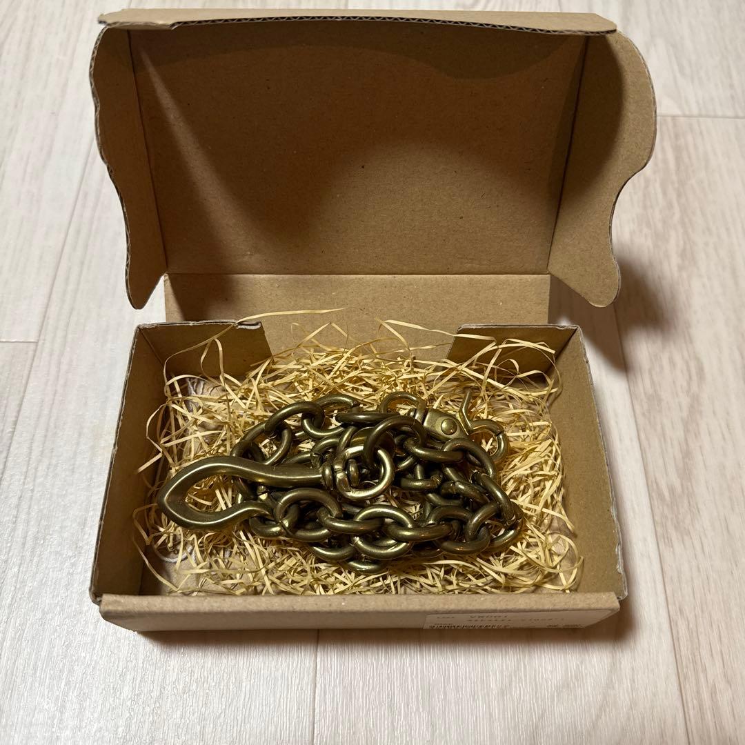 BIGJOHNウォレットチェーン