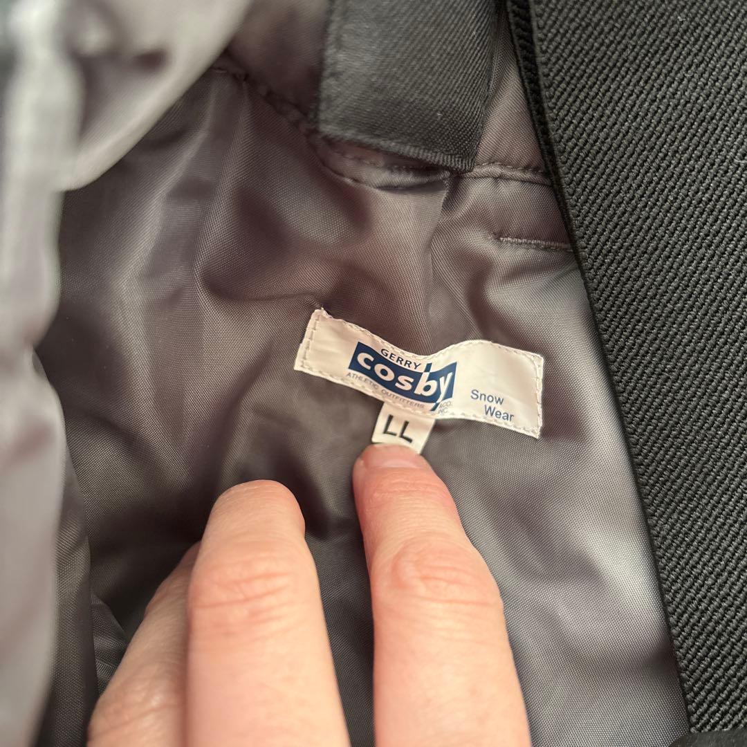 メンズスキーウェア　コスビー　上下セット