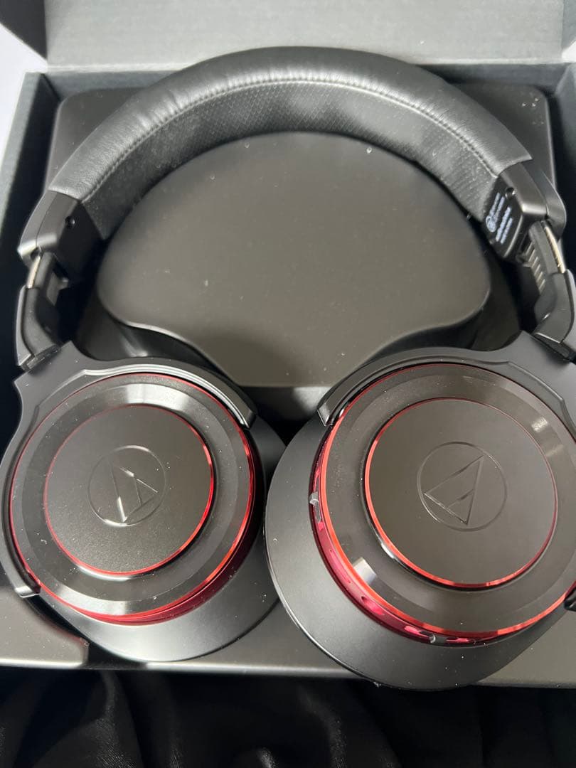 ATH-WS990BT ワイヤレスヘッドホン