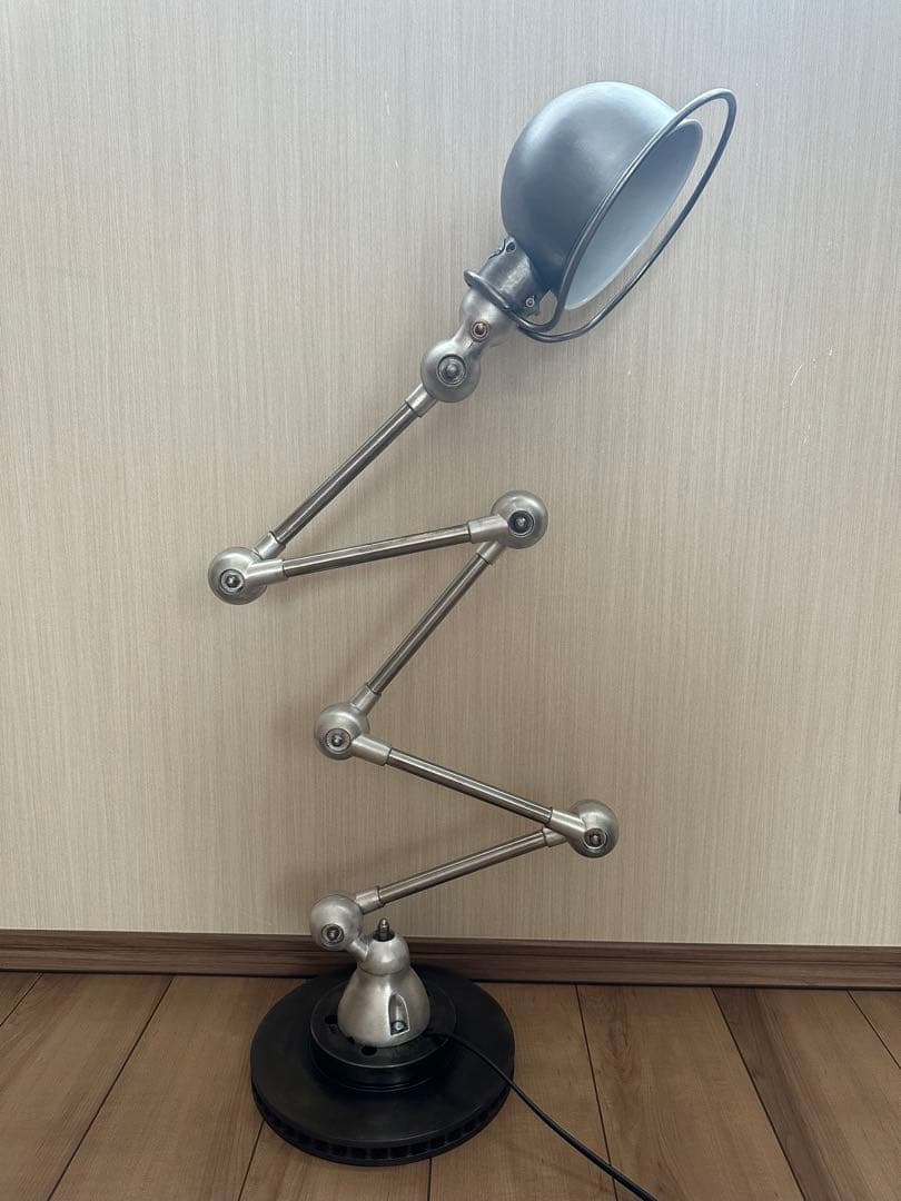 【希少】ショートアーム　Jielde ジェルデ 5アームズ ビンテージ