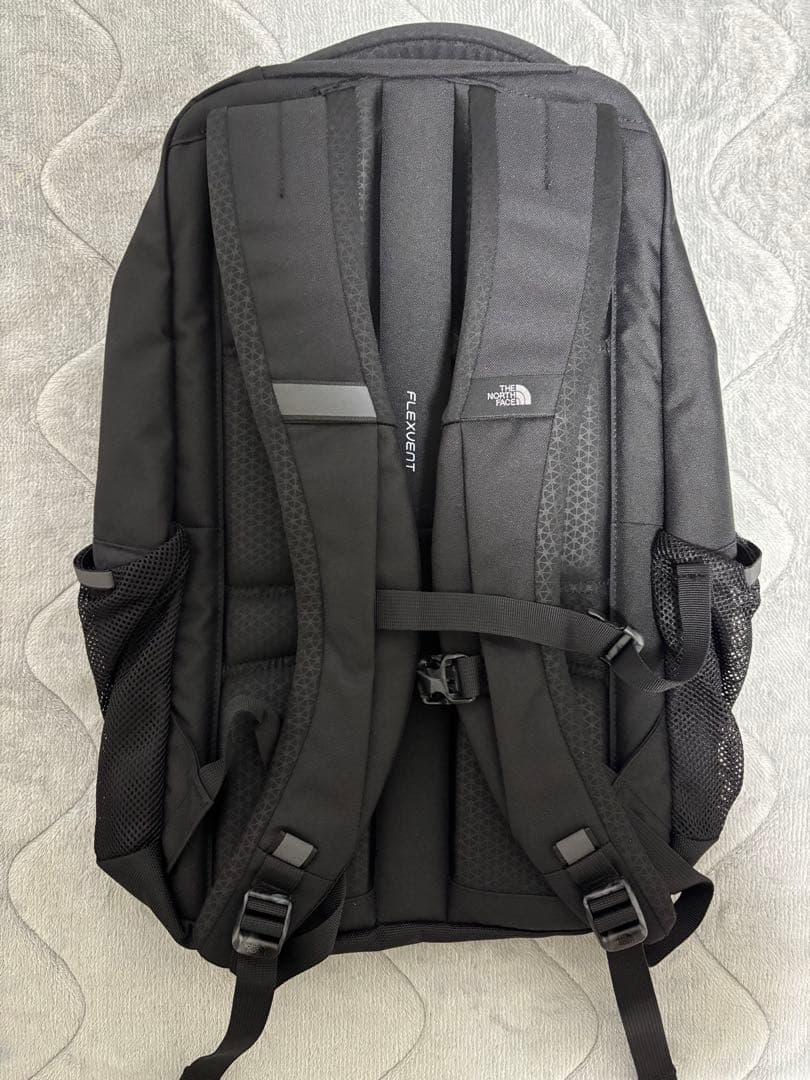【美品】THE NORTH FACE VAULT ブラックリュック