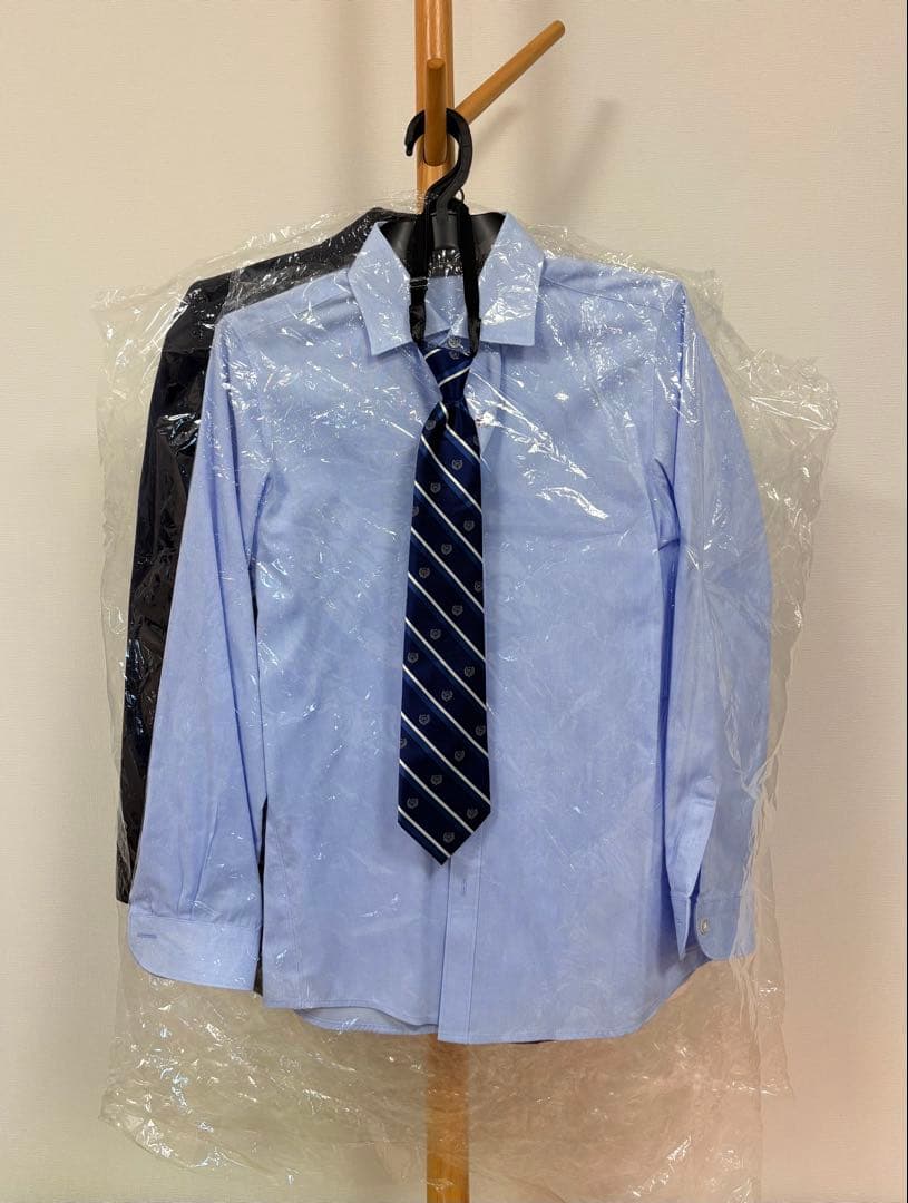 【クリーニング済】waltz by BEAMS DESIGN スーツ160