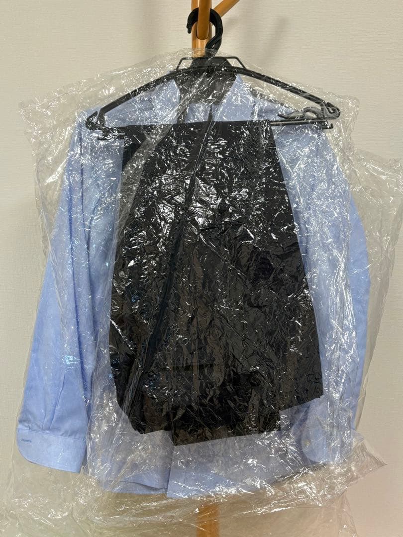 【クリーニング済】waltz by BEAMS DESIGN スーツ160