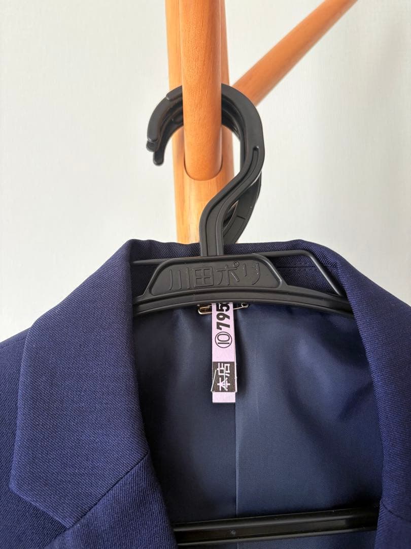 【クリーニング済】waltz by BEAMS DESIGN スーツ160