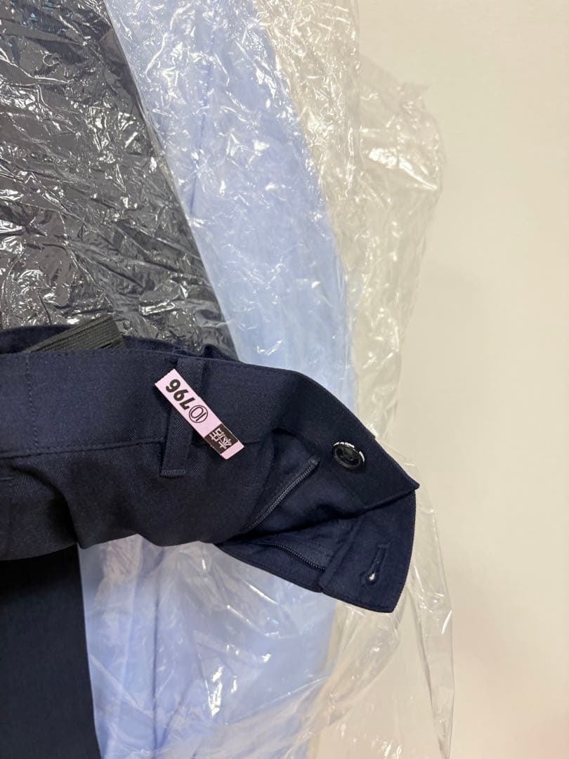 【クリーニング済】waltz by BEAMS DESIGN スーツ160