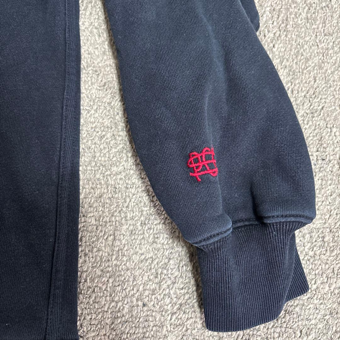 PORK CHOP ポークチョップ　ガレージサプライ　ロゴ　スウェット