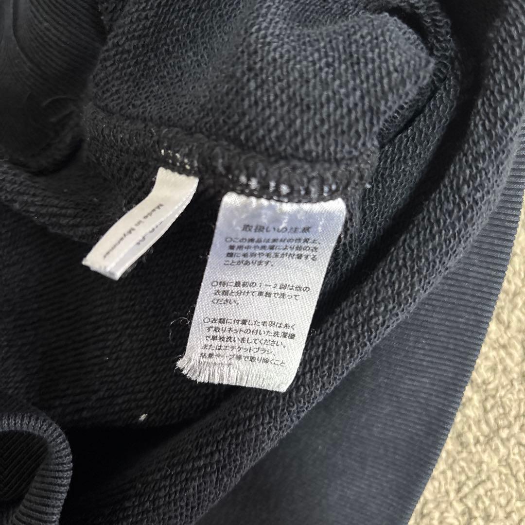 PORK CHOP ポークチョップ　ガレージサプライ　ロゴ　スウェット